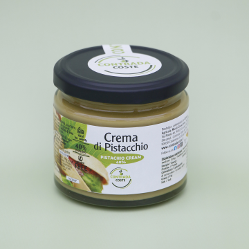 Pistaziencreme 40% 190 g