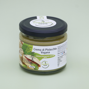Vegán Pisztáciakrém 50% 190 g
