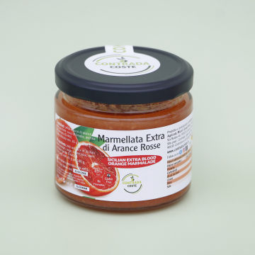Extra Blutorangenmarmelade 190 g