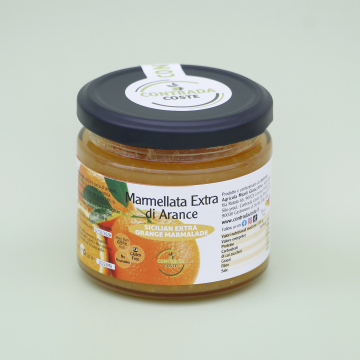 Extra Narancslekvár 190 g