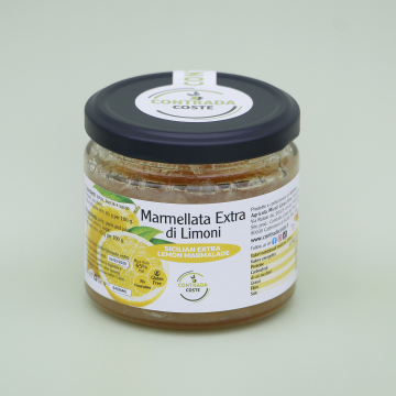 Extra Zitronenmarmelade 190 g