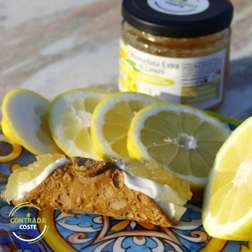 Extra Lemon Marmalade 190 g