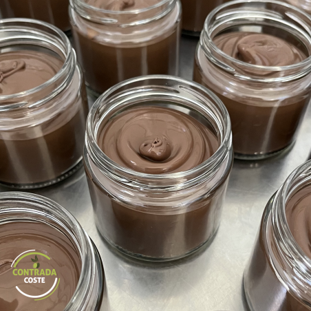 Hazelnut Cream 40% 190 g