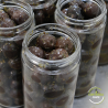 Olive Nere in Olio EVO Bio 400 g